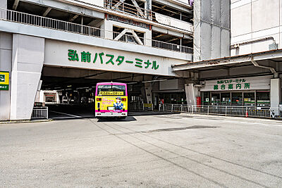 弘前バスターミナル 約315m(徒歩4分)