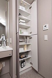 デュオヴェール豊中曽根 リネン庫