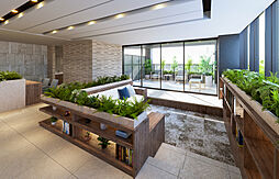 デュオヒルズ刈谷 共用部