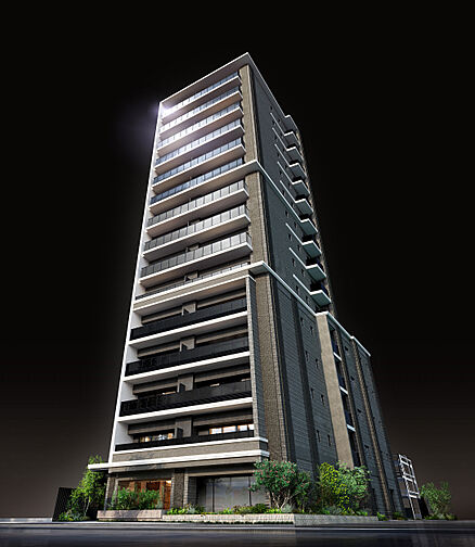 デュオヒルズ御器所 共用部