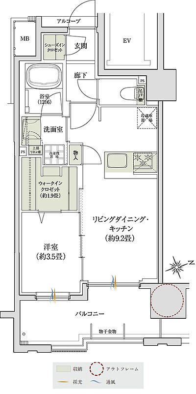 タイプ：【第2期4次以降】C
