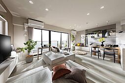 ブランシエラ川崎大島 専有部