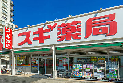 スギ薬局川崎藤崎店 約610m（徒歩8分）