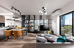 ブランシエラ宇都宮 駅東公園前 専有部