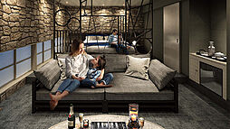 レーベン水戸ONE STATE TOWER 共用部