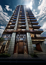 レーベン秋田 THE IMPERIAL TOWER 共用部