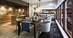 レーベン秋田 THE IMPERIAL TOWER 共用部