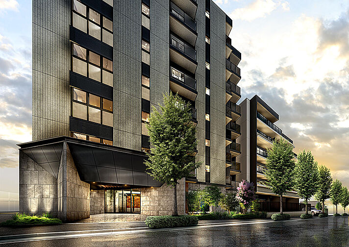 レーベン八乙女駅前THE PREMIER その他