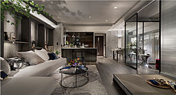 レーベン清水五条 専有部