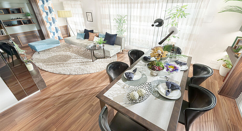 レーベン福住 LEGEND ARKS 専有部