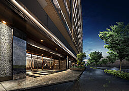 レーベン長岡古正寺NACREOUS 共用部