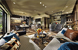 レーベン三河安城REPRENT 専有部