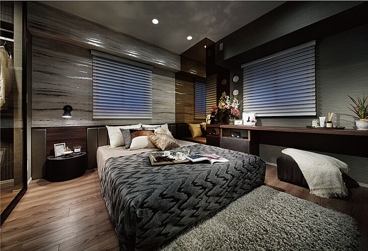 レーベン三河安城REPRENT マスターベッドルーム