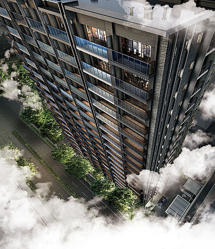 レーベン福島 ONE TOWER その他