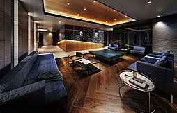 レーベン福島 ONE TOWER 共用部