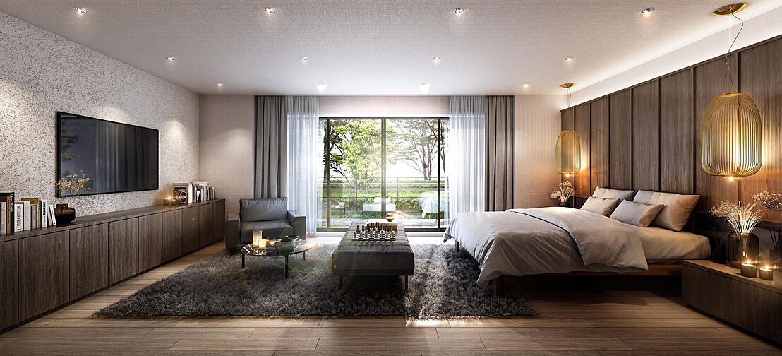 レーベン福島 ONE TOWER 共用部