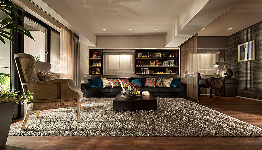 レーベン福島 ONE TOWER 専有部