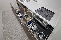 レーベン牛久VANTERRACE 設備