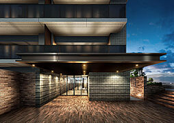 レーベン牛久VANTERRACE 共用部