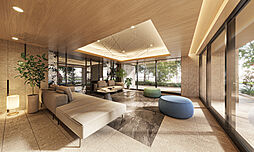 レーベン浜松VISTAGE 共用部