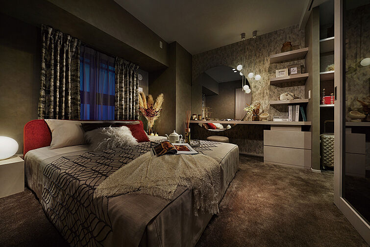 レーベン浜松VISTAGE 専有部