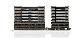 ザ・グランドグレイス 大阪西九条 共用部