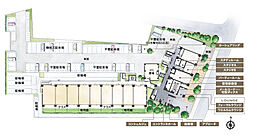 ザ・グランドグレイス 大阪西九条 共用部
