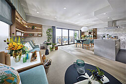 レーベン東川口 ZEFEEL 専有部