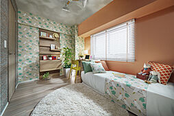 レーベン東川口 ZEFEEL 専有部