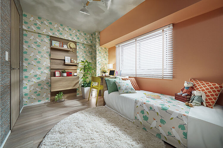 レーベン東川口 ZEFEEL キッズルーム