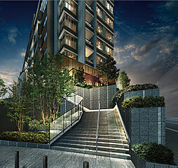 レーベン和光 THE GRANDE 共用部