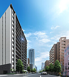 ネベル札幌 legend core 共用部