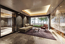 ネベル札幌 legend core 共用部