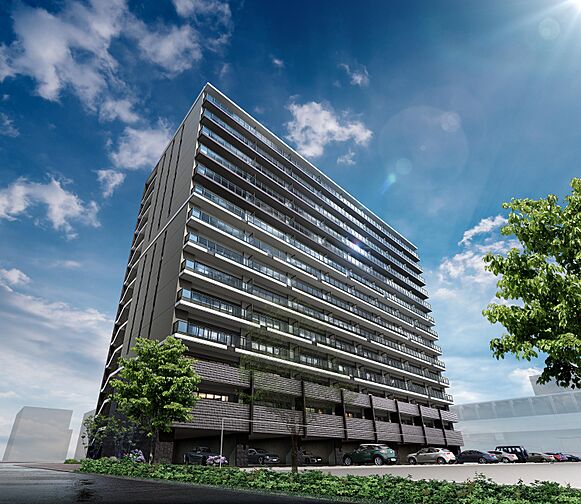 レーベン・グランデ美田園ONE FLAG その他