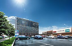 レーベン・グランデ美田園ONE FLAG 共用部