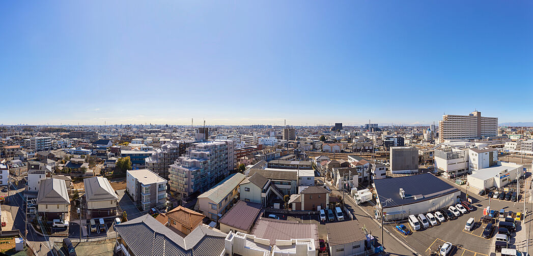 ネベル鶴瀬 その他