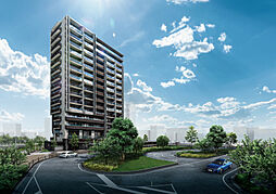 レーベン川口元郷 Sta. Front 共用部