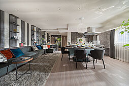 レーベン川口元郷 Sta. Front 専有部