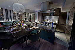 レーベン川口元郷 Sta. Front 専有部