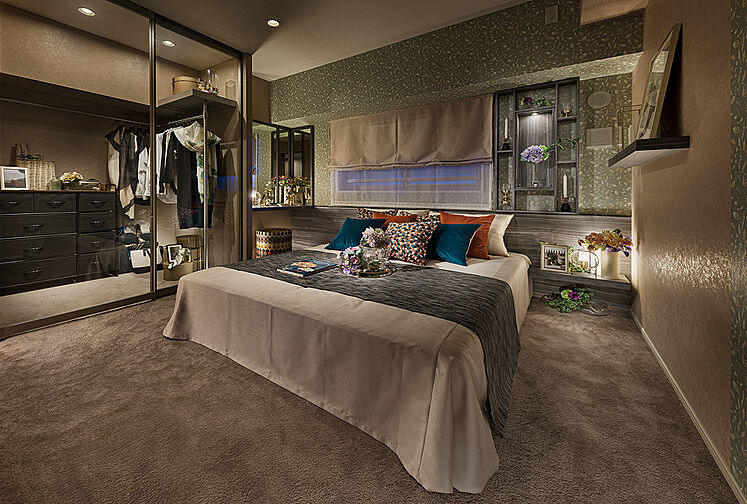 レーベン川口元郷 Sta. Front 専有部