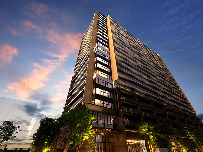 仙台 THE GRAND SKY 共用部