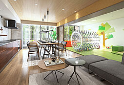 仙台 THE GRAND SKY 共用部