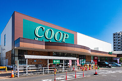 コープ榴岡店 約400m(徒歩5分)