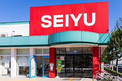 西友宮城野原店 約700m(徒歩9分)