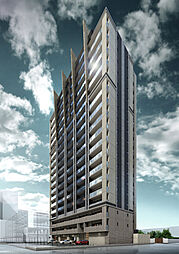 レーベン御宝町アルビオ・タワー 共用部