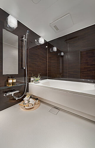 レーベン御宝町アルビオ・タワー バスルーム