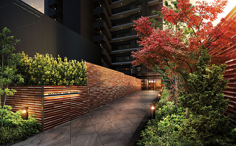 MATSUE THE TOWER 共用部