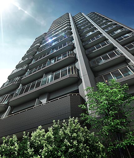 レーベン川越南大塚GENIX 共用部