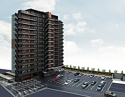 レーベン新居浜 MID COURT 共用部