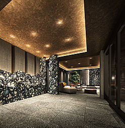 レーベン新居浜 MID COURT 共用部